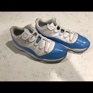 Jordan UNC 11 Retro Lows